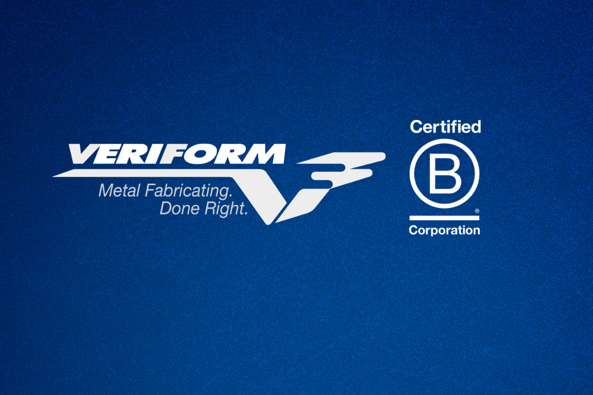 Certified B Corporation - Veriform