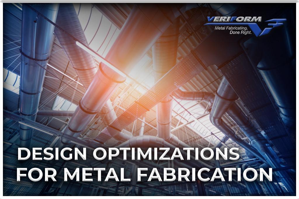 Complex Metal structure that required a complex design.