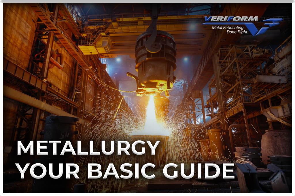 Pyrometallurgy in action.  roasting, smelting, calcining, and refining the metal compounds.