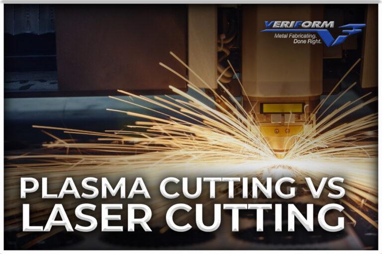 Plasma Cutting vs Laser Cutting The Advantages and Limitations of Each