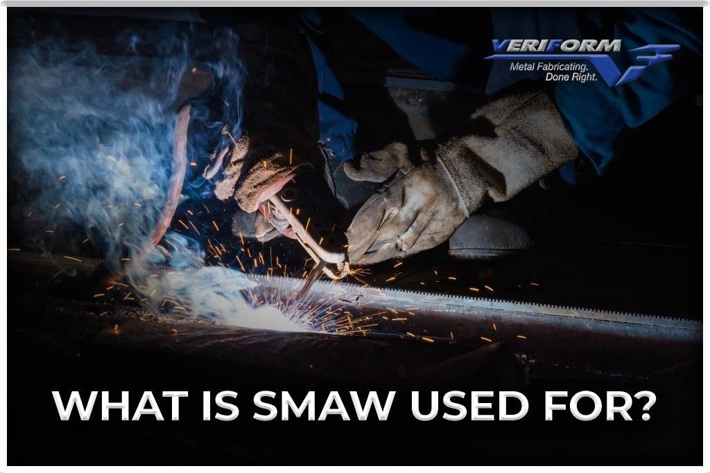 What is SMAW used for? blog featured image.