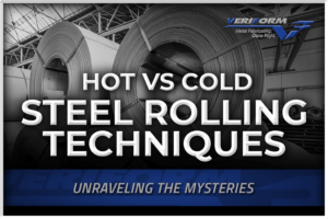 Hot vs. Cold Steel Rolling Techniques