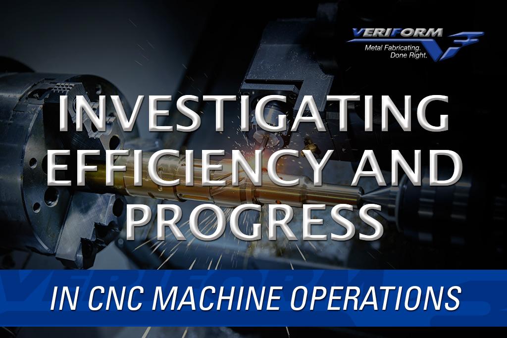 CNC Machine Operations